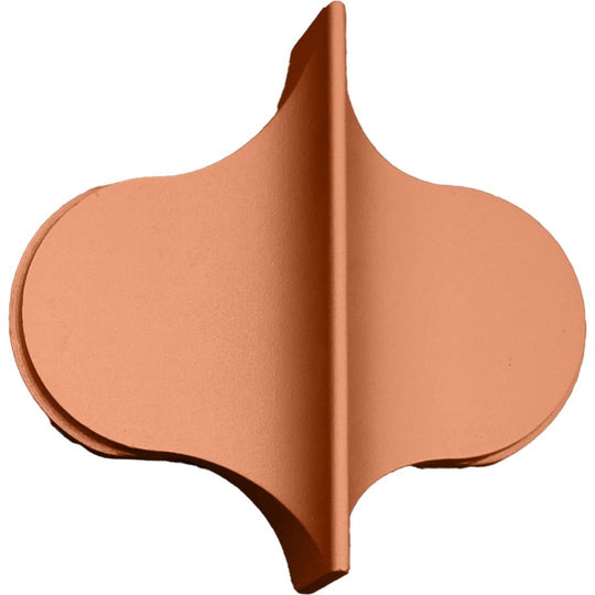 Emser 5" x 5" Revify Matte Resin & Natural Stone Link Wall Tile
