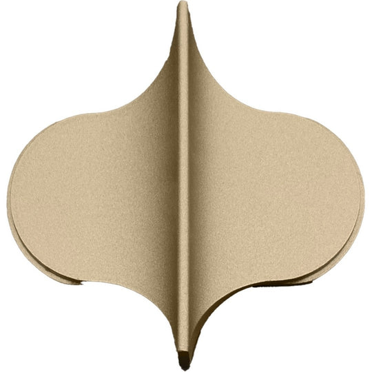 Emser 5" x 5" Revify Matte Resin & Natural Stone Link Wall Tile
