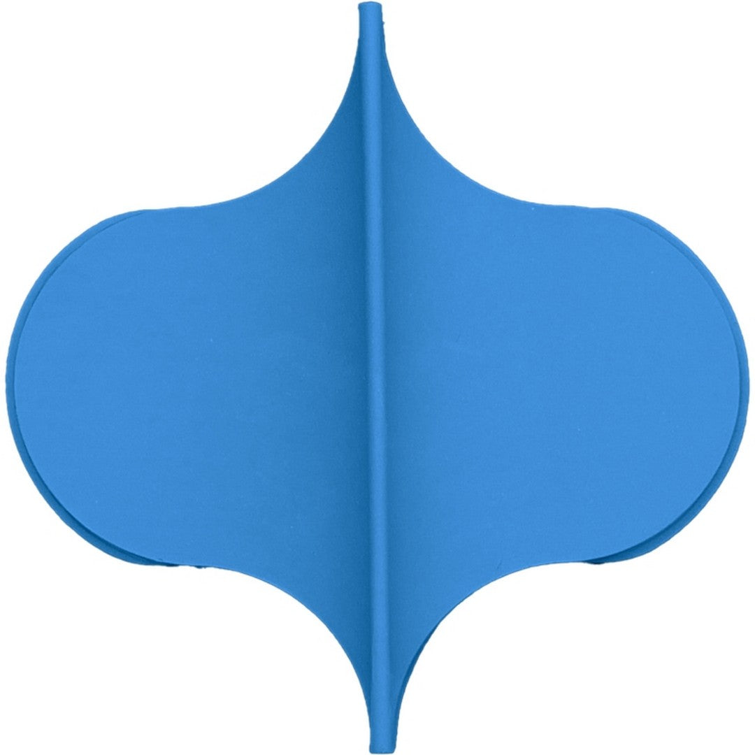 Emser 5" x 5" Revify Matte Resin & Natural Stone Link Wall Tile