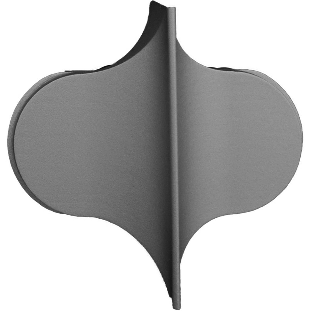 Emser 5" x 5" Revify Matte Resin & Natural Stone Link Wall Tile