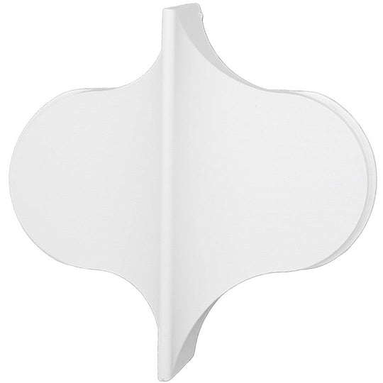 Emser 5" x 5" Revify Matte Resin & Natural Stone Link Wall Tile
