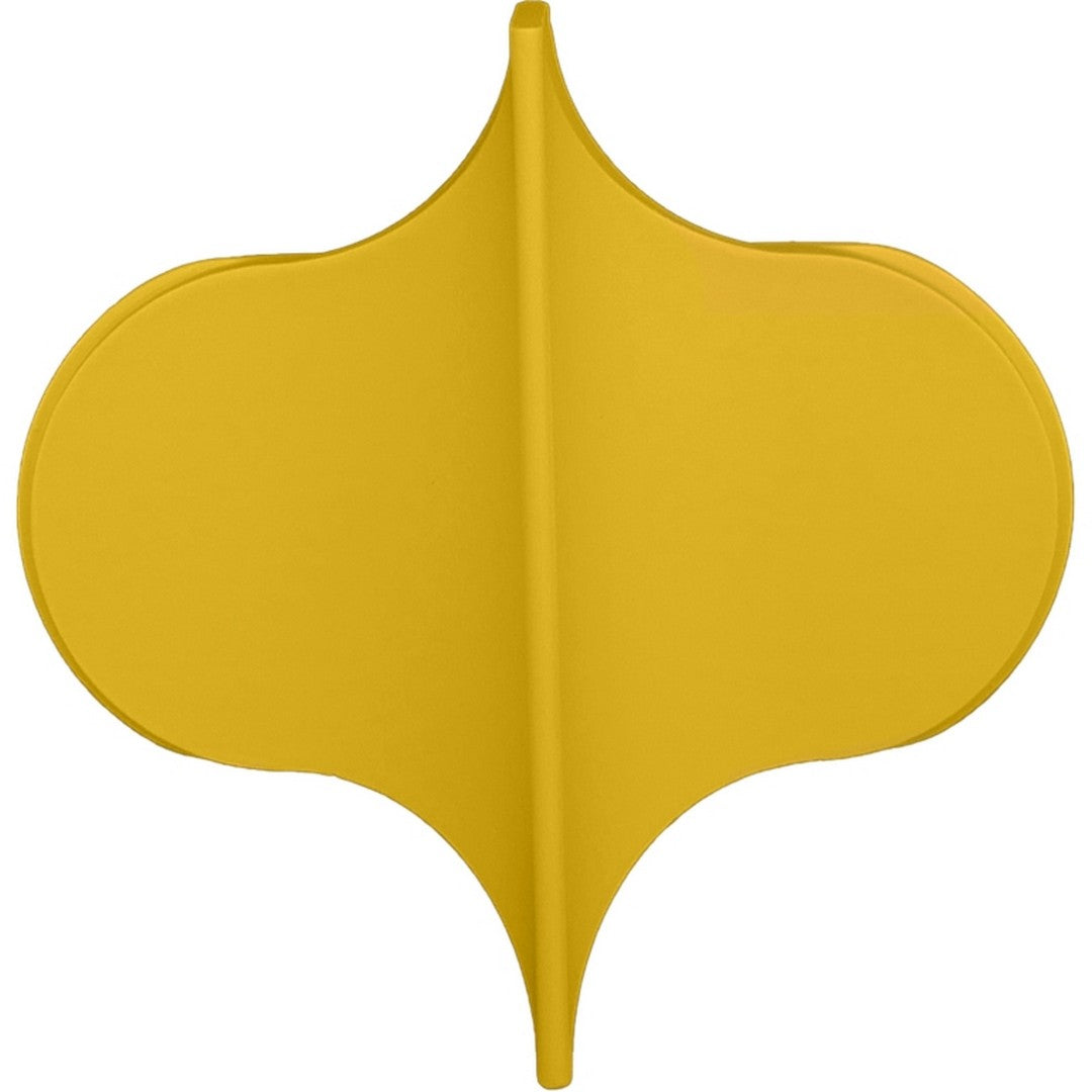 Emser 5" x 5" Revify Matte Resin & Natural Stone Link Wall Tile