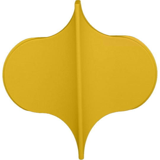 Emser 5" x 5" Revify Matte Resin & Natural Stone Link Wall Tile