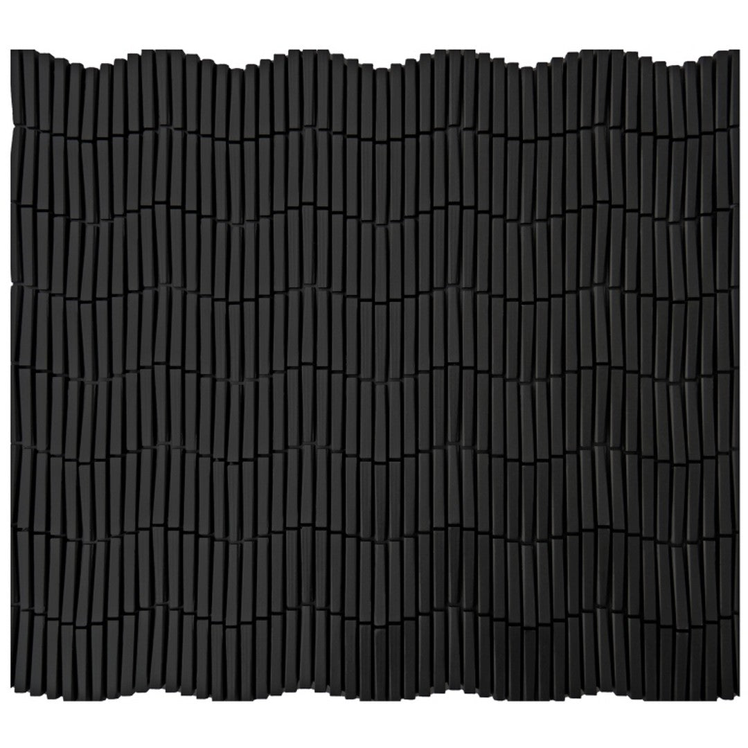 Emser 10" x 12" Revify Matte Resin & Natural Stone Keys Mosaic