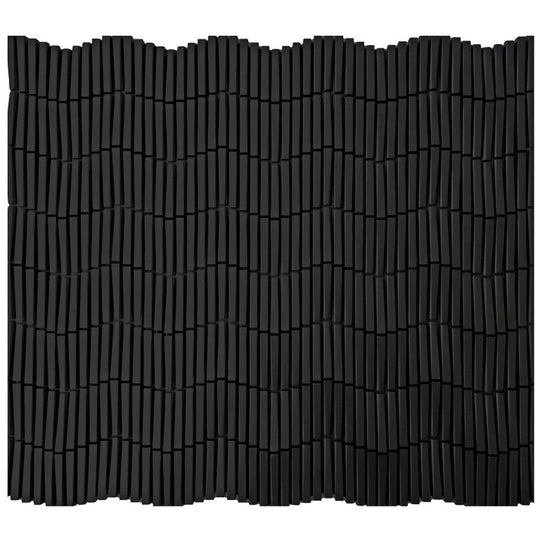 Emser 10" x 12" Revify Matte Resin & Natural Stone Keys Mosaic
