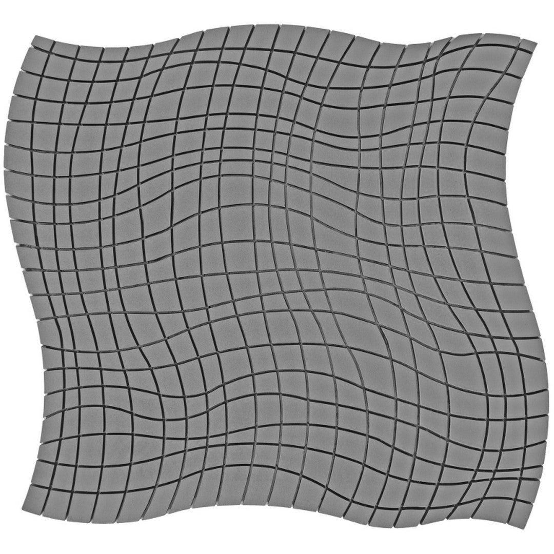 Emser 11" x 12" Revify Matte Resin & Natural Stone Swift Mosaic