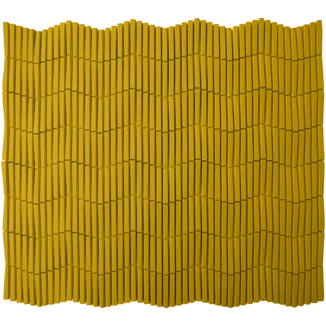 Emser 10" x 12" Revify Matte Resin & Natural Stone Keys Mosaic