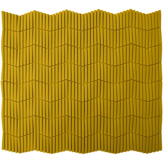 Emser 10" x 12" Revify Matte Resin & Natural Stone Keys Mosaic