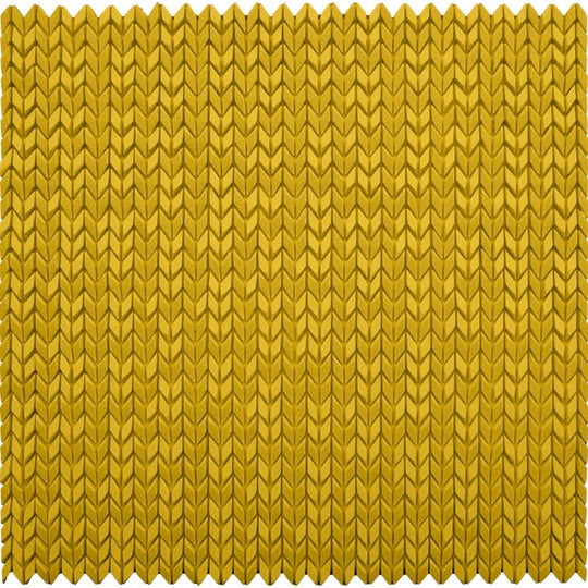 Emser 12" x 12" Revify Matte Resin & Natural Stone Wave Mosaic