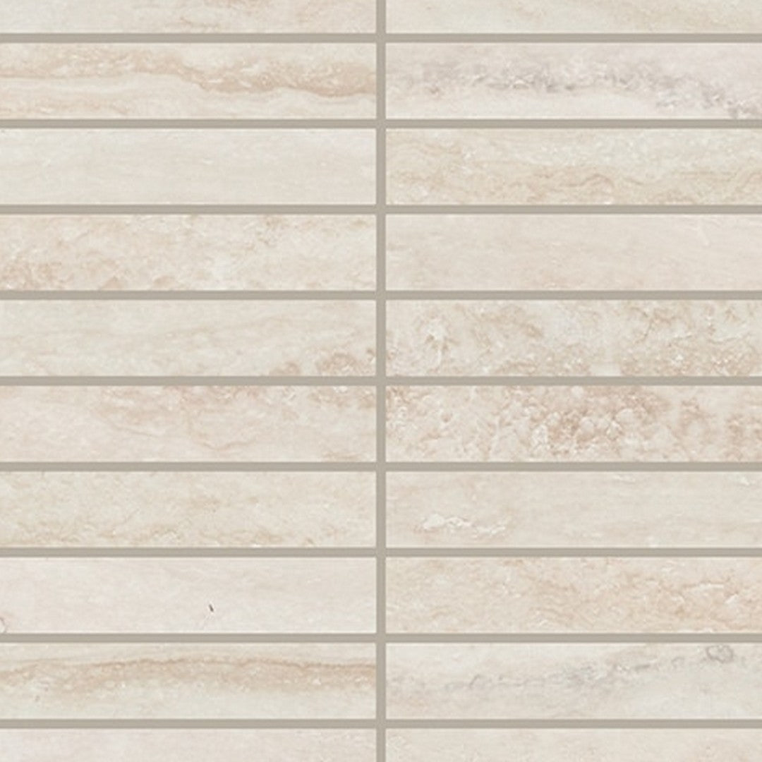 Daltile-Calligo-10-x-12-Matte-Ceramic-1x6-Stacked-Microban-Mosaic-Almond