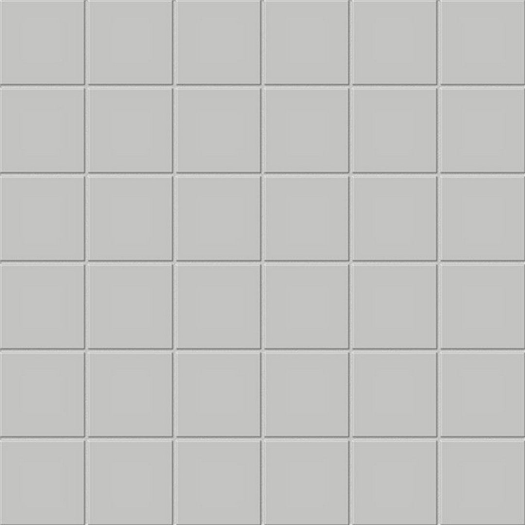 Florida-Tile-Soho-12-x-12-Matte-Porcelain-Mosaic-Loft-Grey