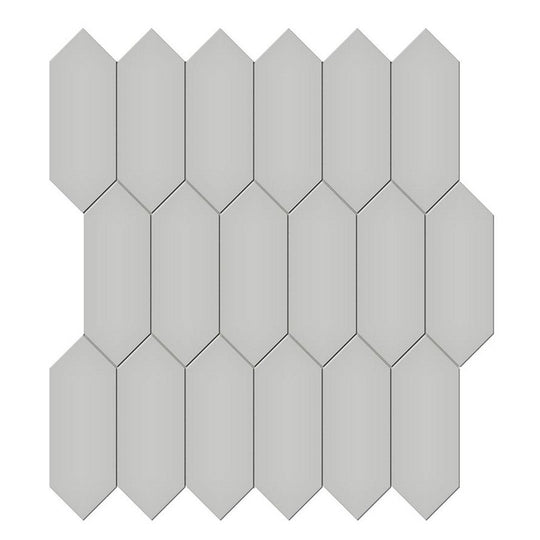 Florida-Tile-Soho-11-x-13-Picket-Matte-Porcelain-Mosaic-Cement-Chic