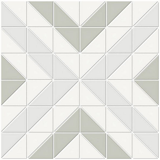 Florida-Tile-Soho-10-x-10-Cubic-Matte-Porcelain-Mosaic-Morning-Blend