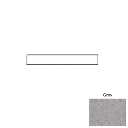 Tesoro 3" x 24" Evolution Matte Porcelain Bullnose