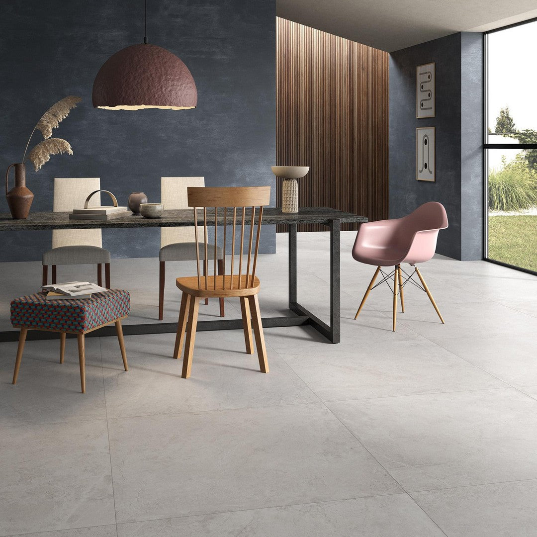 Tesoro-24-x-24-Evolution-Rectified-Matte-Porcelain-Tile-White
