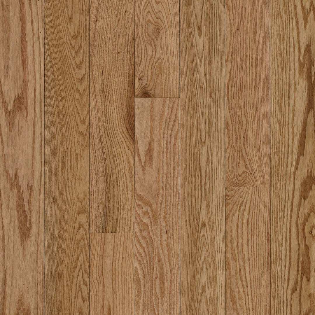 Bruce 3.25" Dundee Low Gloss Solid Hardwood Plank