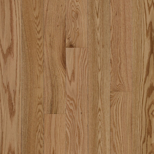 Bruce 3.25" Dundee Low Gloss Solid Hardwood Plank