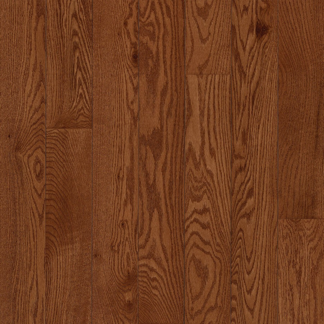 Bruce 3.25" Dundee Low Gloss Solid Hardwood Plank