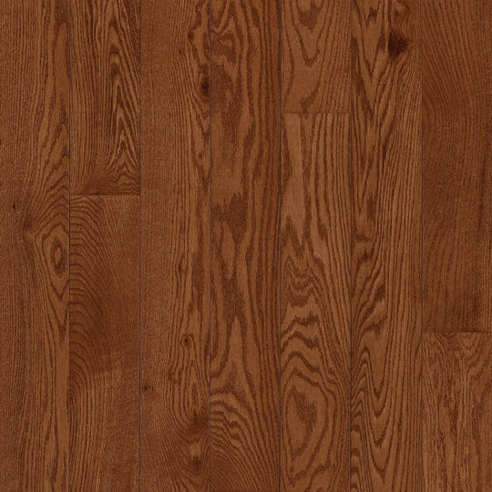 Bruce 3.25" Dundee Low Gloss Solid Hardwood Plank