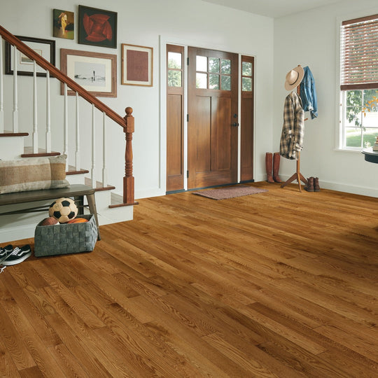 Bruce-3.25-Dundee-Low-Gloss-Solid-Hardwood-Plank-Spice