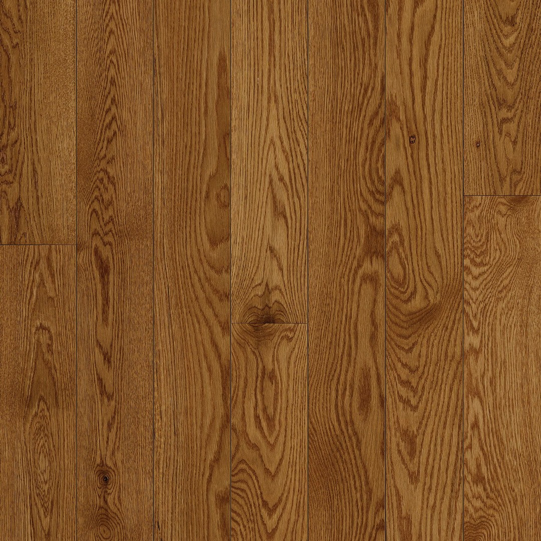 Bruce 3.25" Dundee Low Gloss Solid Hardwood Plank