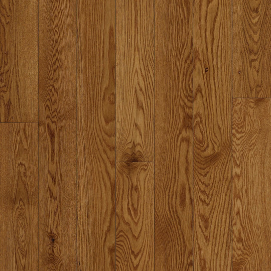 Bruce 3.25" Dundee Low Gloss Solid Hardwood Plank