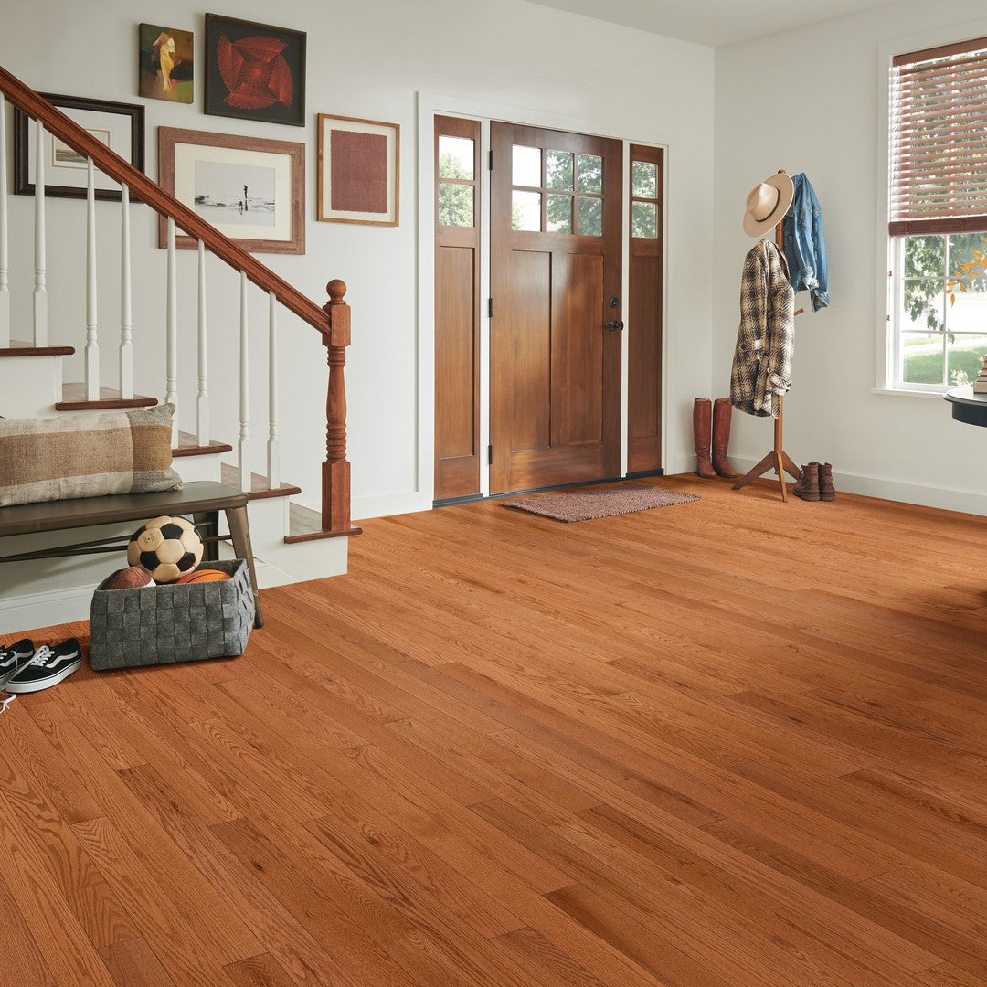 Bruce-3.25-Dundee-Low-Gloss-Solid-Hardwood-Plank-Butterscotch