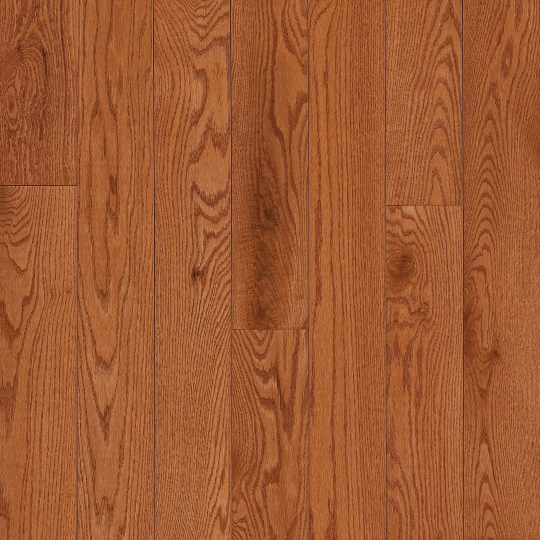 Bruce 3.25" Dundee Low Gloss Solid Hardwood Plank