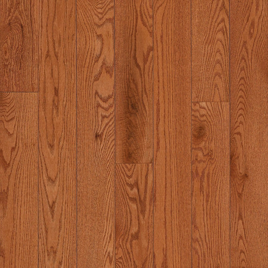 Bruce 3.25" Dundee Low Gloss Solid Hardwood Plank