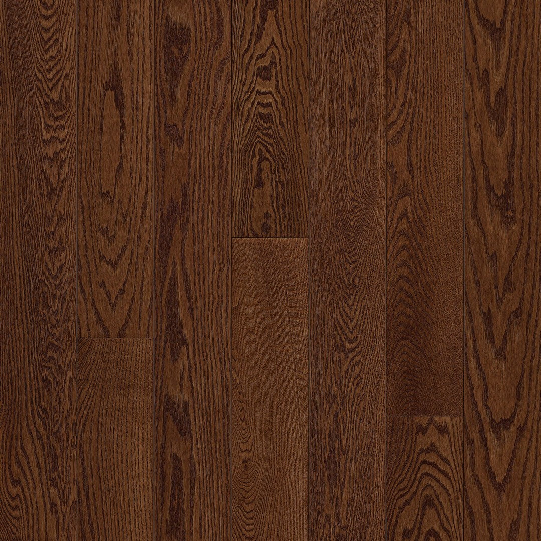 Bruce 3.25" Dundee Low Gloss Solid Hardwood Plank