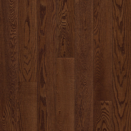 Bruce 3.25" Dundee Low Gloss Solid Hardwood Plank