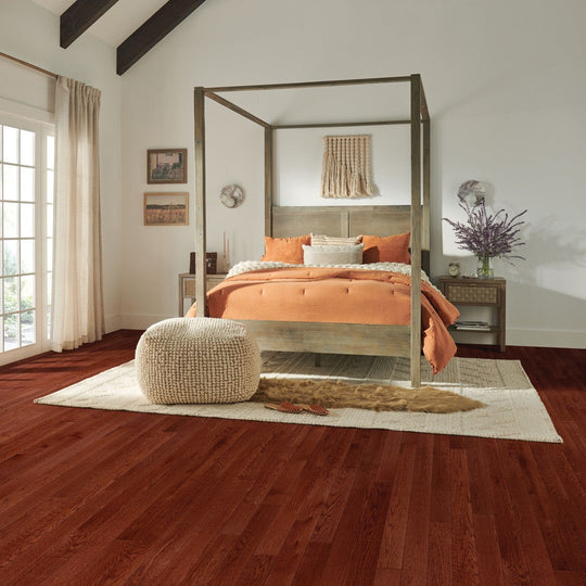 Bruce-3.25-Dundee-Low-Gloss-Solid-Hardwood-Plank-Cherry