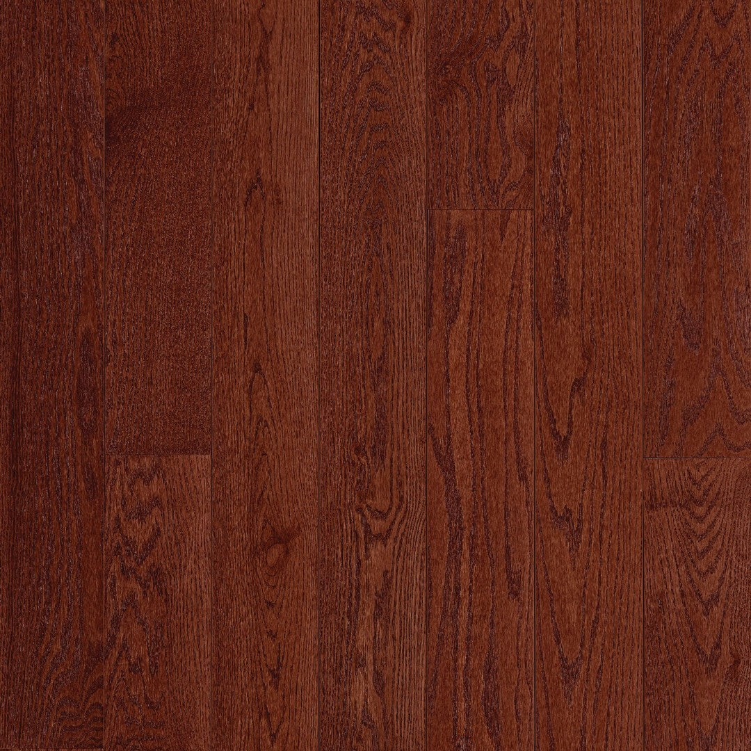 Bruce 3.25" Dundee Low Gloss Solid Hardwood Plank