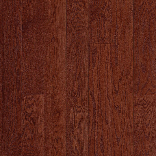 Bruce 3.25" Dundee Low Gloss Solid Hardwood Plank