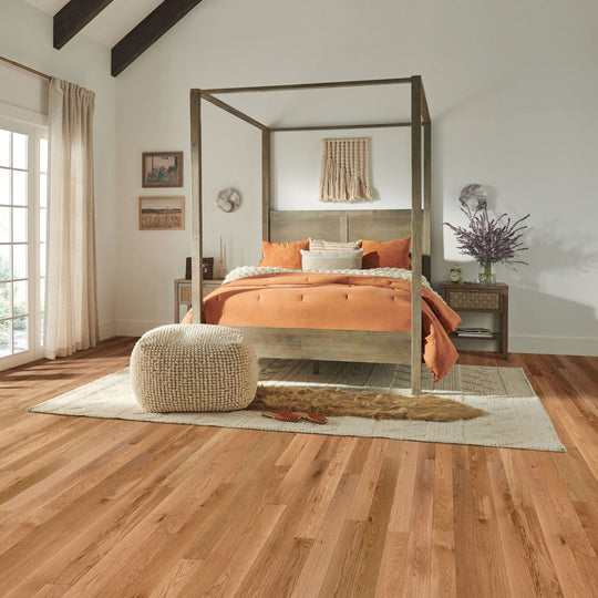 Bruce-3.25-Dundee-Low-Gloss-Solid-Hardwood-Plank-Seashell