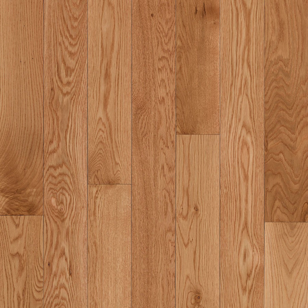 Bruce 3.25" Dundee Low Gloss Solid Hardwood Plank
