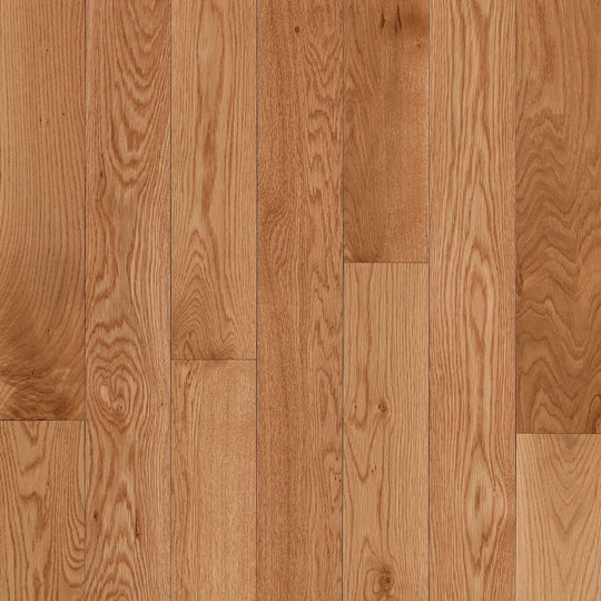 Bruce 3.25" Dundee Low Gloss Solid Hardwood Plank