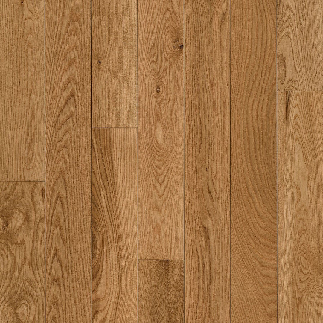 Bruce 3.25" Dundee Low Gloss Solid Hardwood Plank