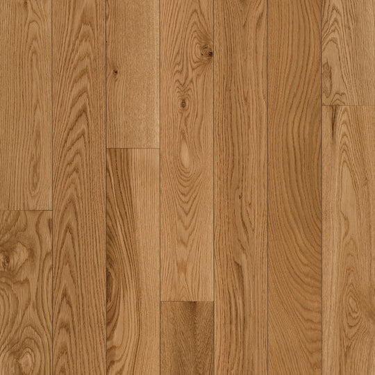 Bruce 3.25" Dundee Low Gloss Solid Hardwood Plank