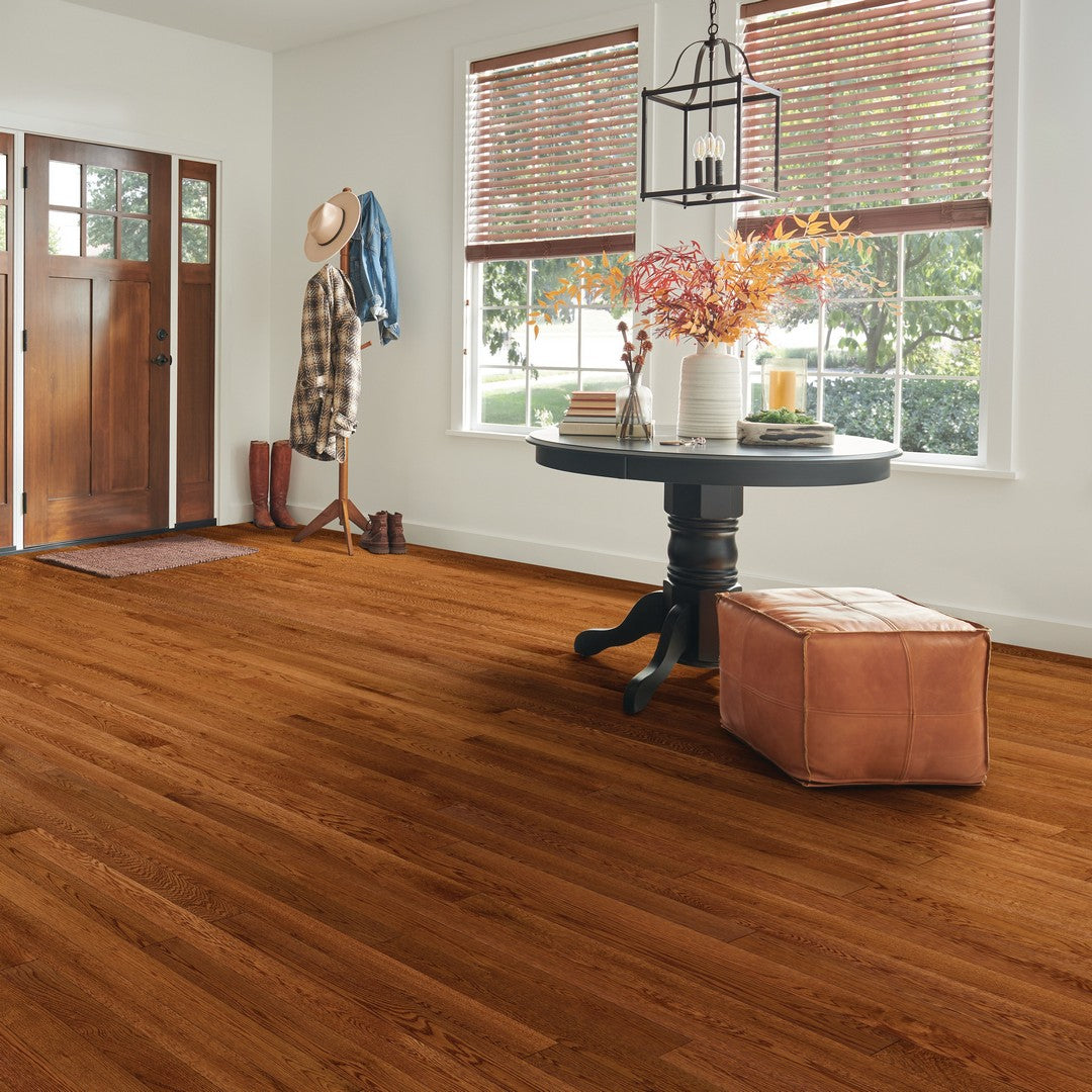 Bruce-3.25-Dundee-Low-Gloss-Solid-Hardwood-Plank-Fawn