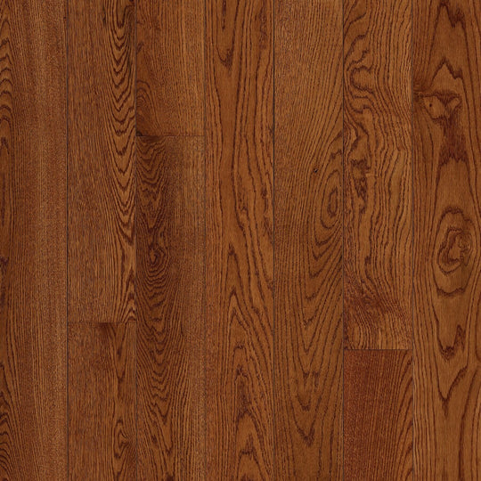 Bruce 3.25" Dundee Low Gloss Solid Hardwood Plank