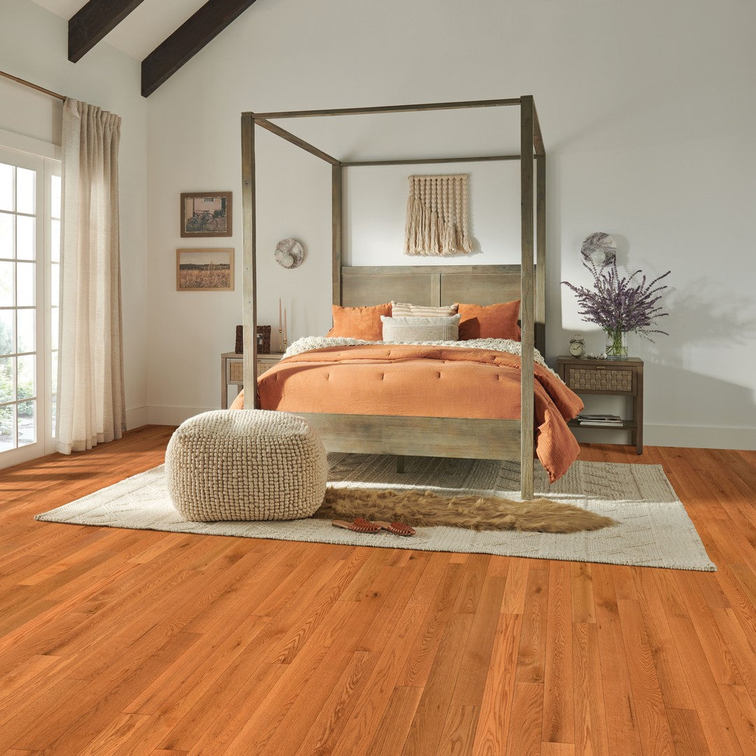 Bruce-3.25-Dundee-Low-Gloss-Solid-Hardwood-Plank-Butterrum
