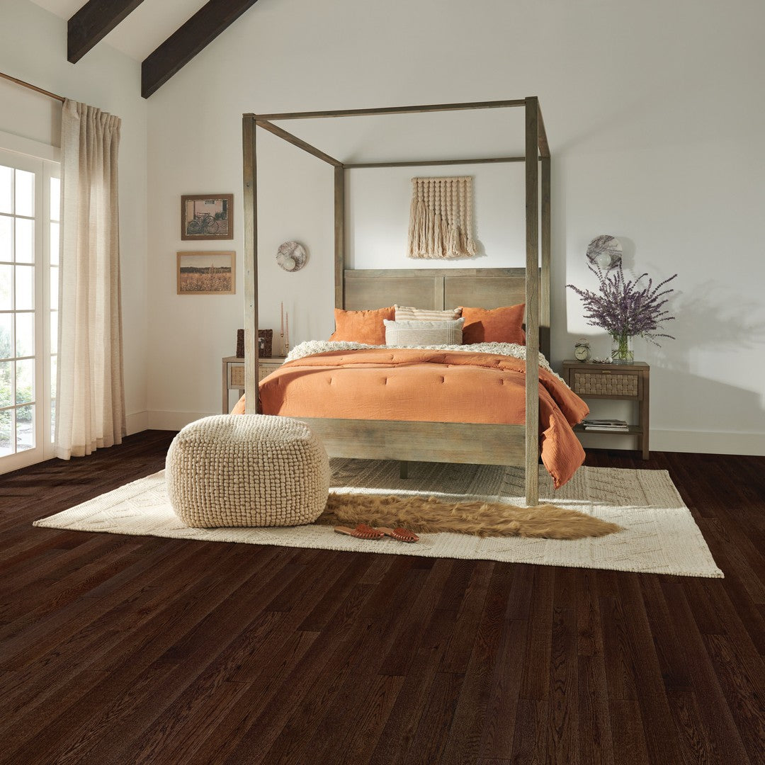 Bruce-3.25-Dundee-Low-Gloss-Solid-Hardwood-Plank-Mocha