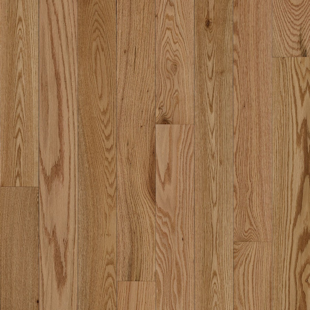 Bruce 2.25" Dundee Low Gloss Solid Hardwood Strip