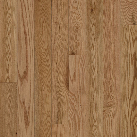 Bruce 2.25" Dundee Low Gloss Solid Hardwood Strip