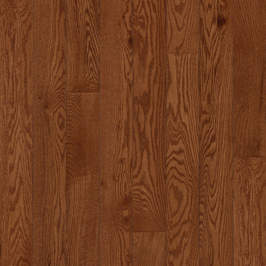 Bruce 2.25" Dundee Low Gloss Solid Hardwood Strip