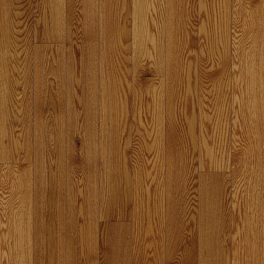 Bruce 2.25" Dundee Low Gloss Solid Hardwood Strip