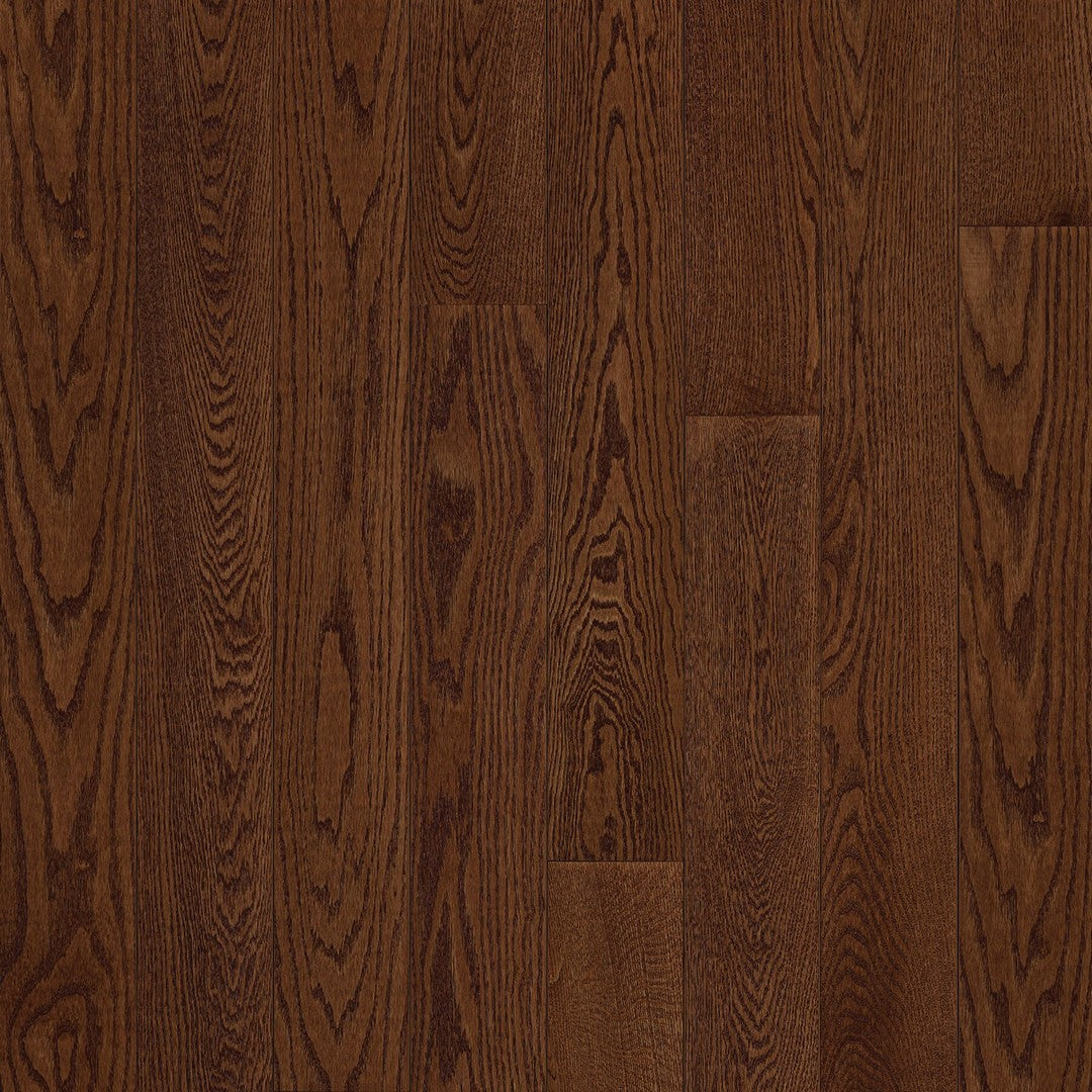 Bruce 2.25" Dundee Low Gloss Solid Hardwood Strip