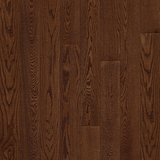 Bruce 2.25" Dundee Low Gloss Solid Hardwood Strip