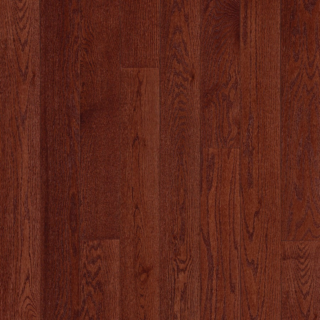 Bruce 2.25" Dundee Low Gloss Solid Hardwood Strip